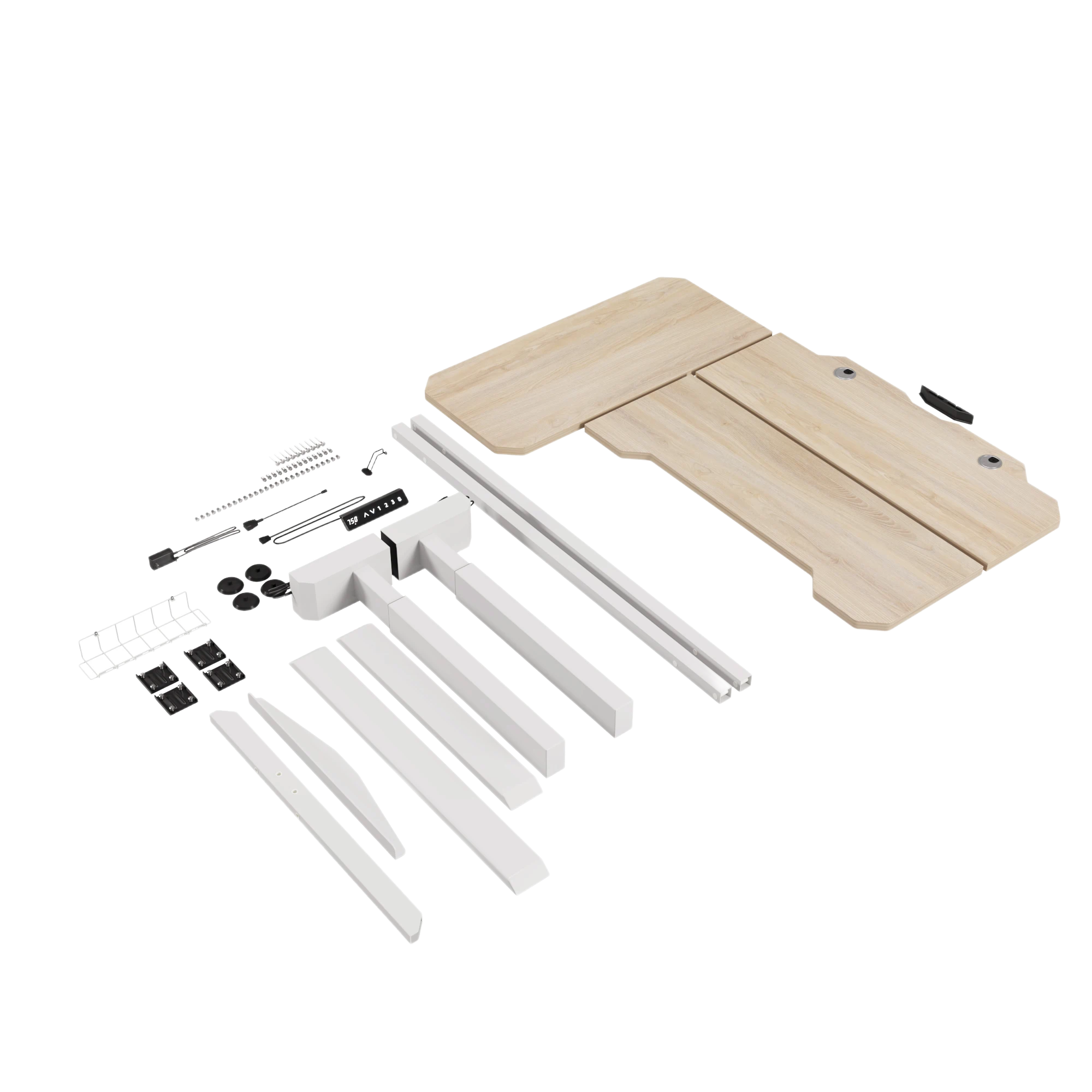 Стол компьютерный с подъемным механизмом GEEKRIG 1SJ01172