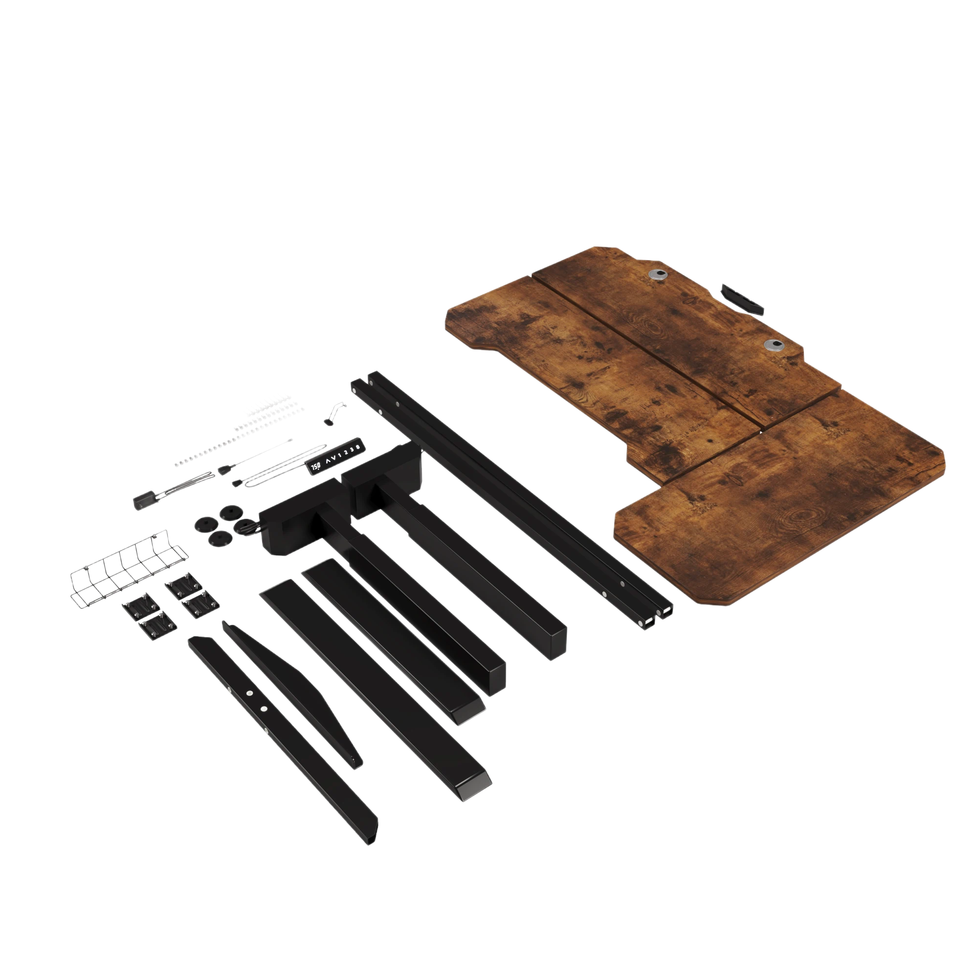 Стол компьютерный с подъемным механизмом GEEKRIG 1SJ01170