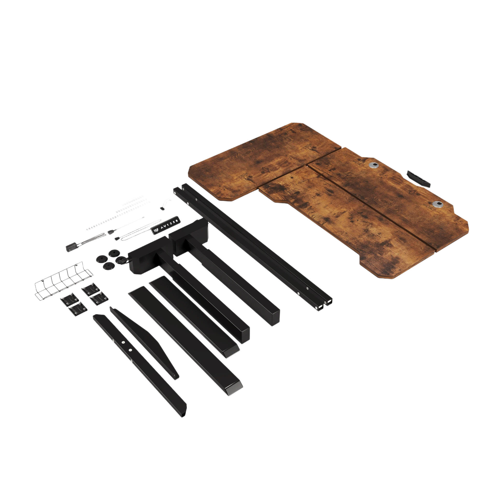 Стол компьютерный с подъемным механизмом GEEKRIG 1SJ01160