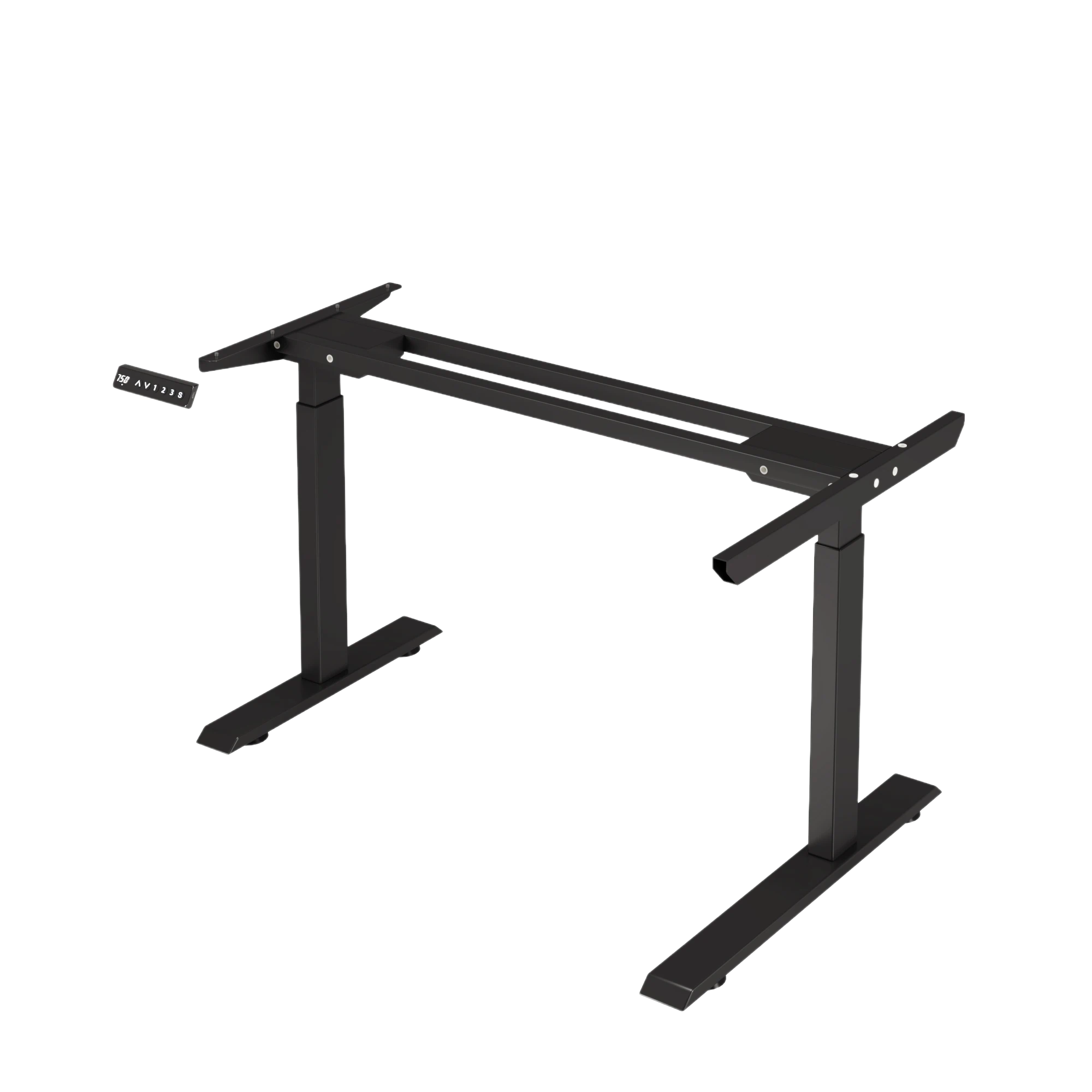 Стол компьютерный с подъемным механизмом GEEKRIG G150DR-01BK