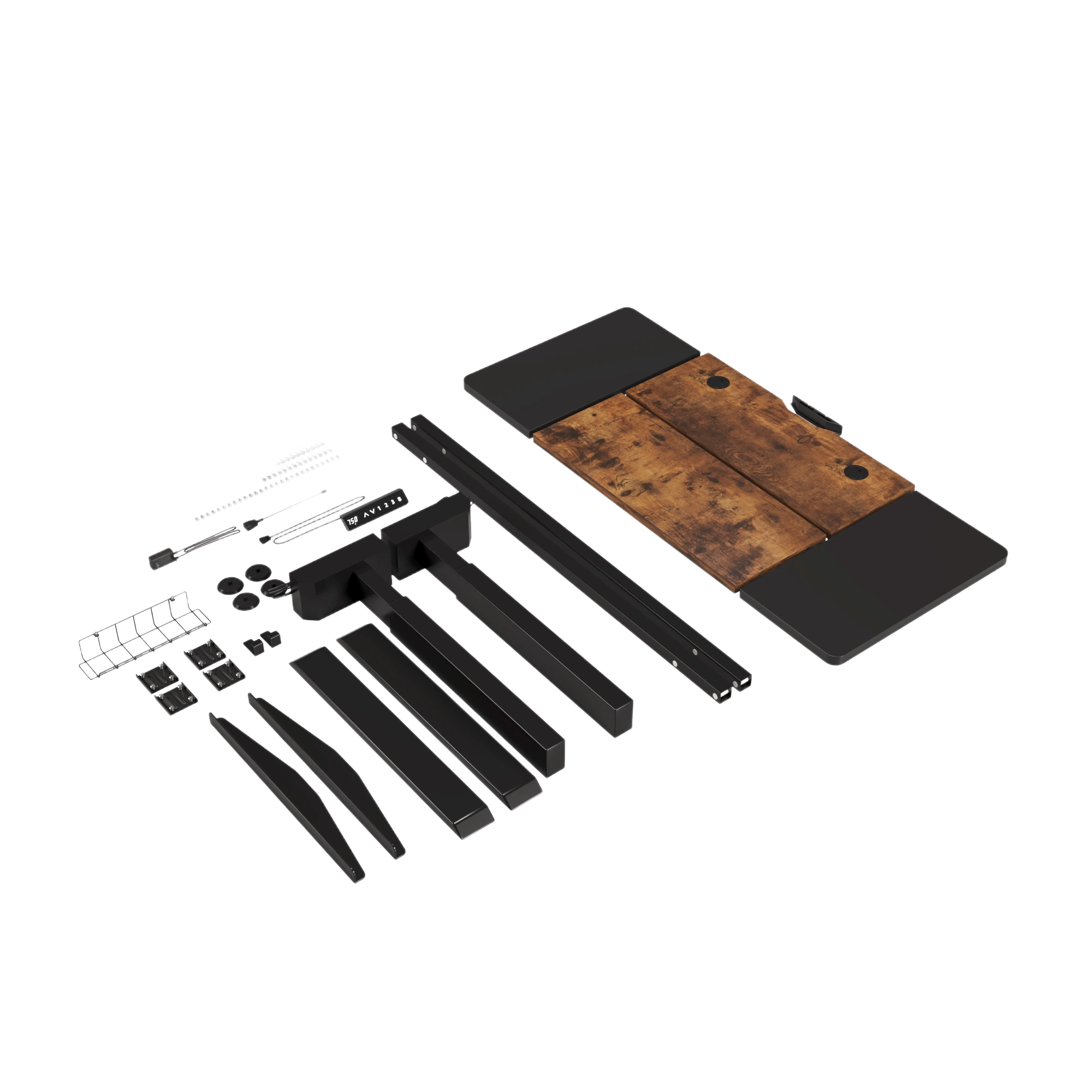 Стол компьютерный с подъемным механизмом GEEKRIG 1SJ01165