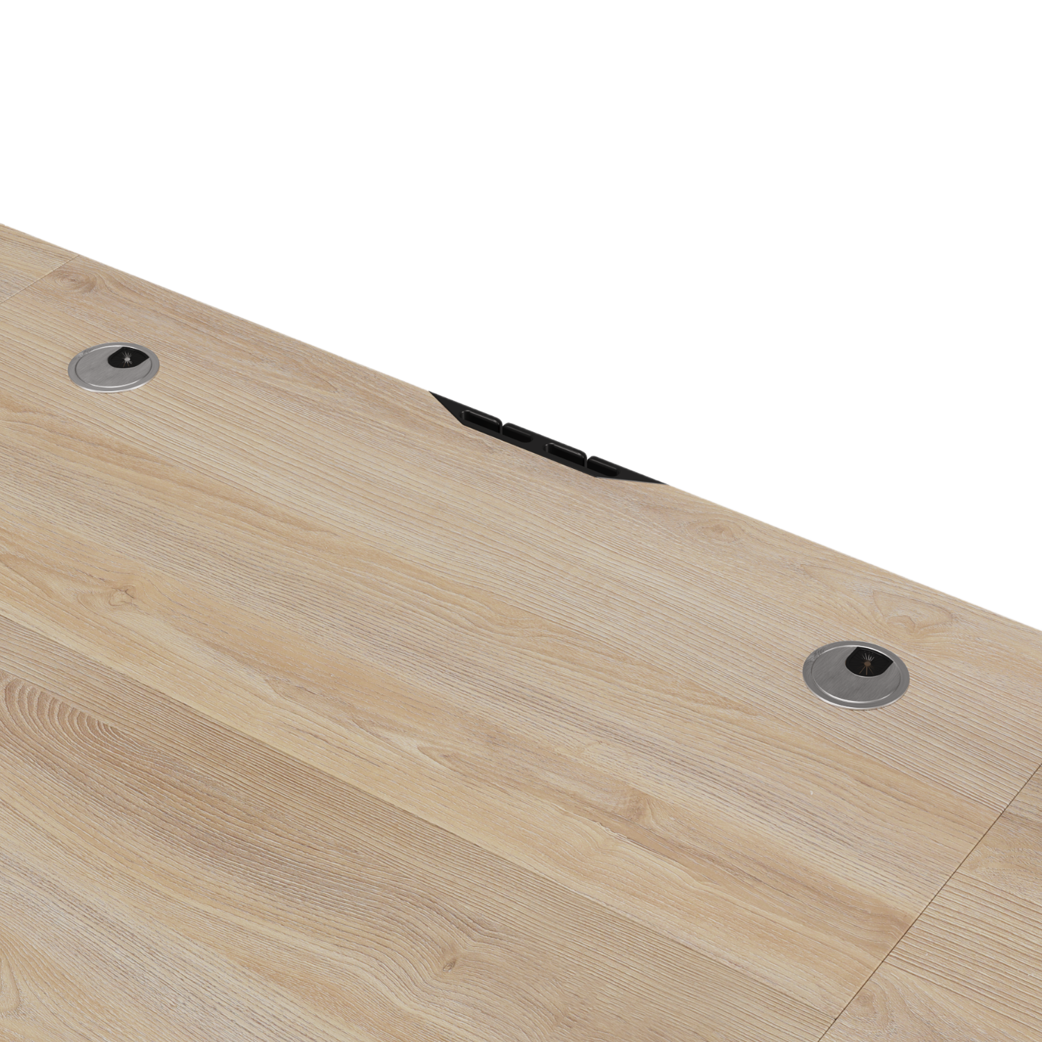 Стол компьютерный с подъемным механизмом GEEKRIG G140DS-06OAK