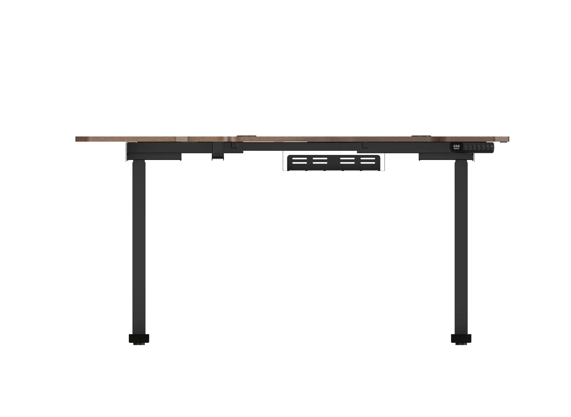 Стол компьютерный с подъемным механизмом GEEKRIG G150DL-03BW