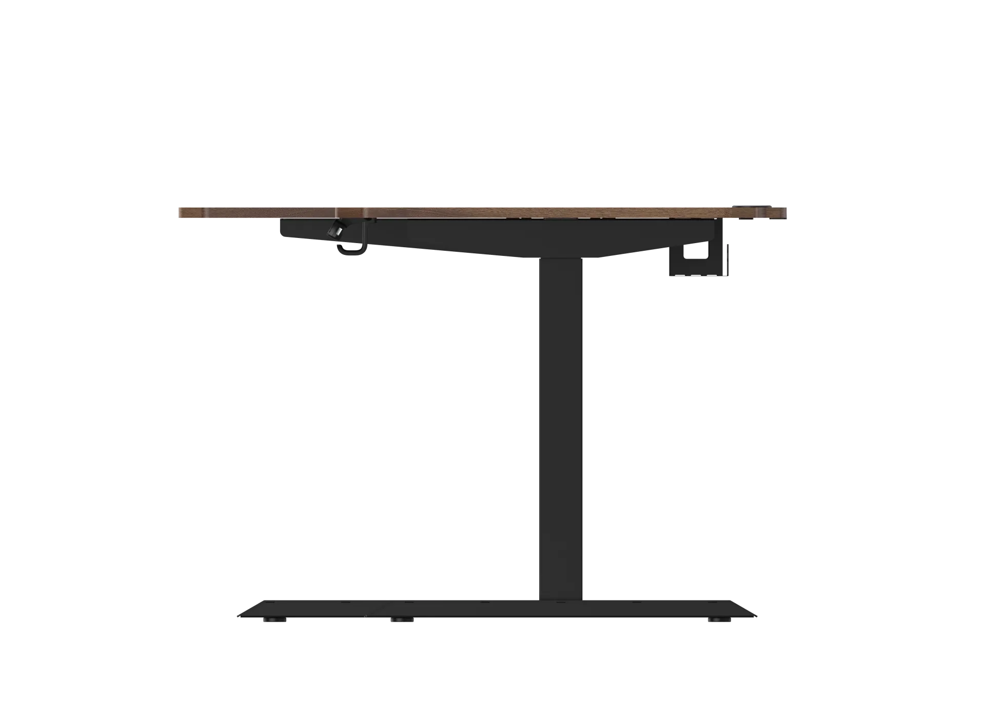 Стол компьютерный с подъемным механизмом GEEKRIG G150DL-03BW