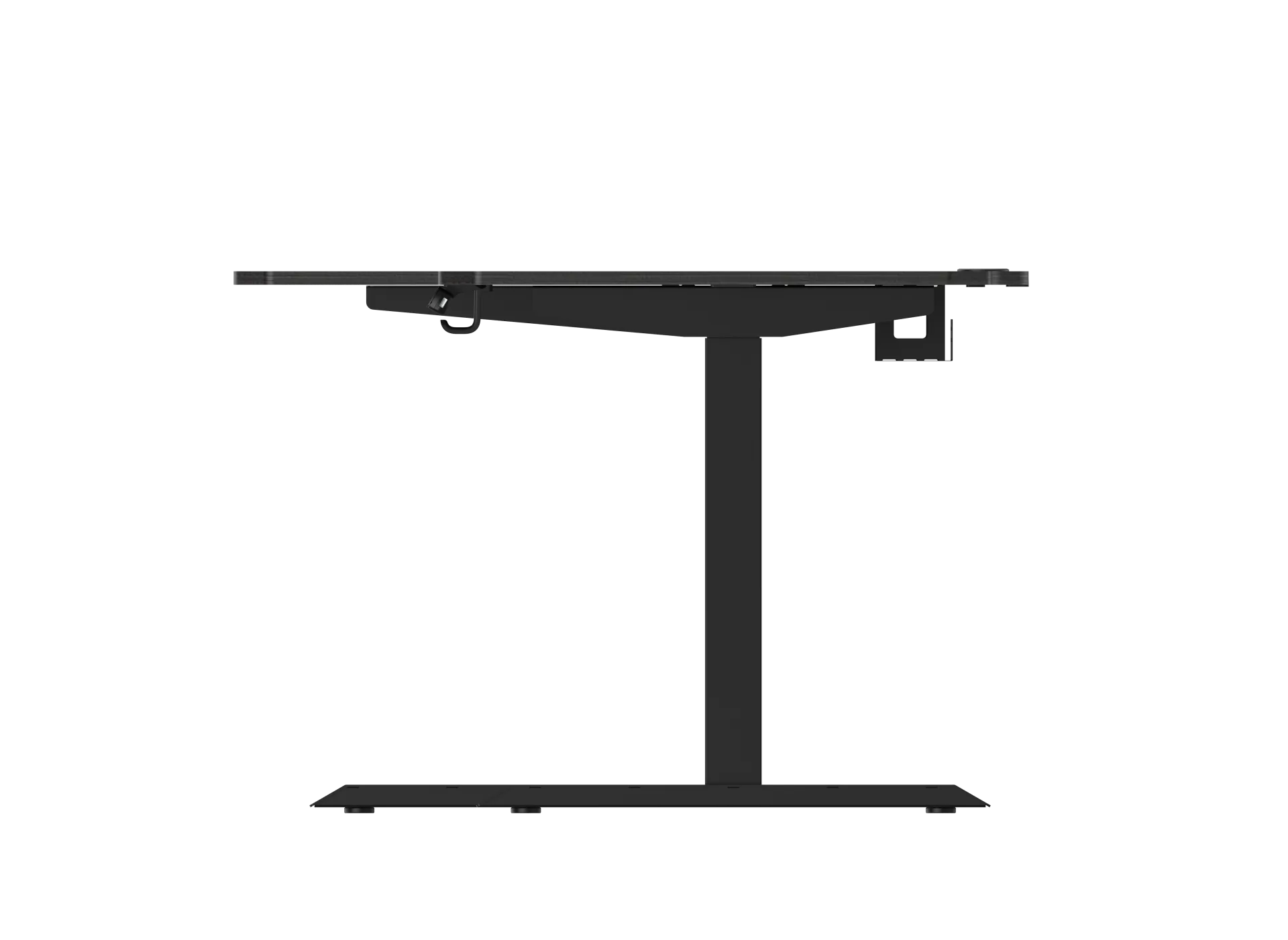 Стол компьютерный с подъемным механизмом GEEKRIG G150DL-01BK