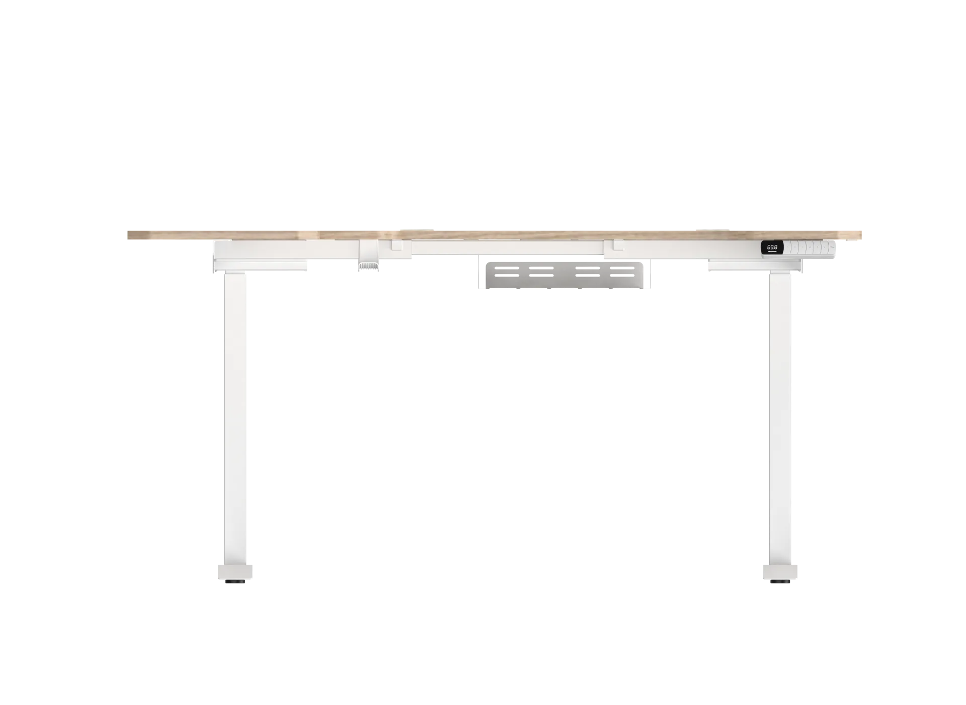 Стол компьютерный с подъемным механизмом GEEKRIG G150DL-04OAK