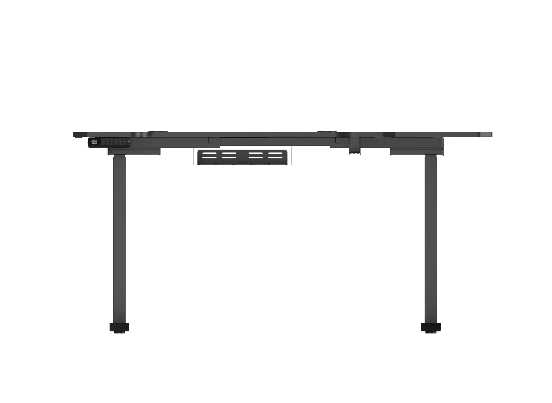Стол компьютерный с подъемным механизмом GEEKRIG G150DR-01BK