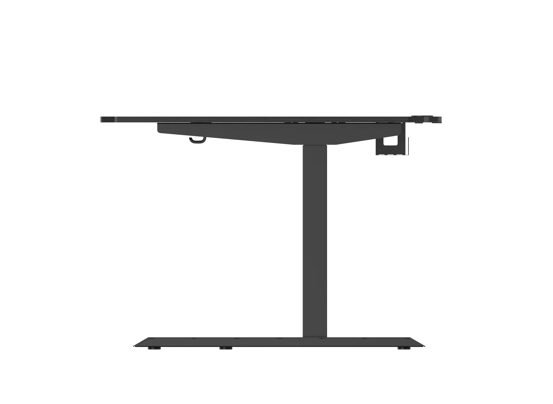Стол компьютерный с подъемным механизмом GEEKRIG G150DR-01BK
