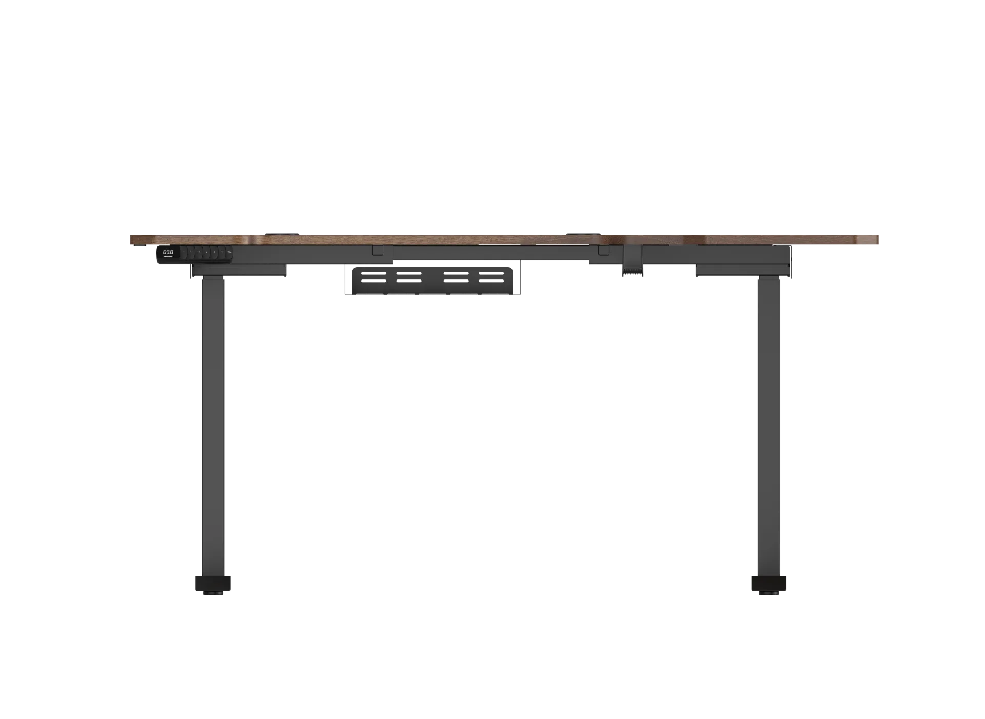 Стол компьютерный с подъемным механизмом GEEKRIG G150DR-03BW