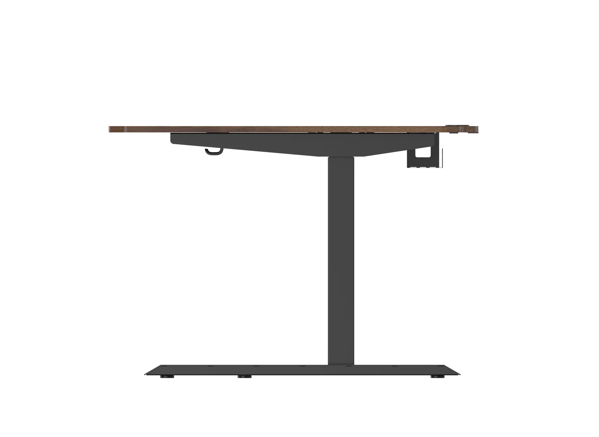 Стол компьютерный с подъемным механизмом GEEKRIG G150DR-03BW