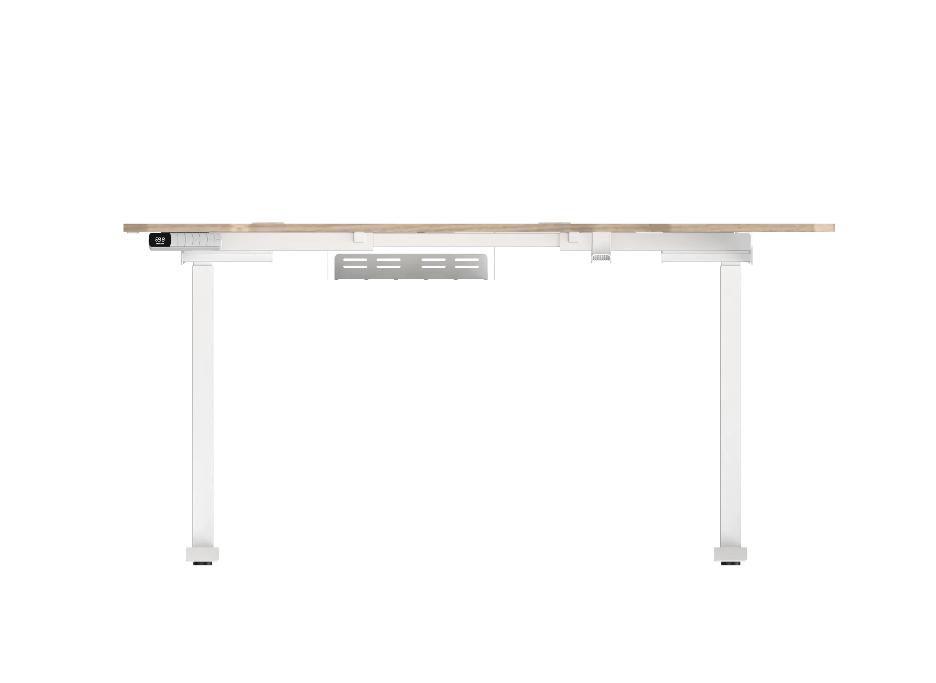 Стол компьютерный с подъемным механизмом GEEKRIG G150DR-04OAK