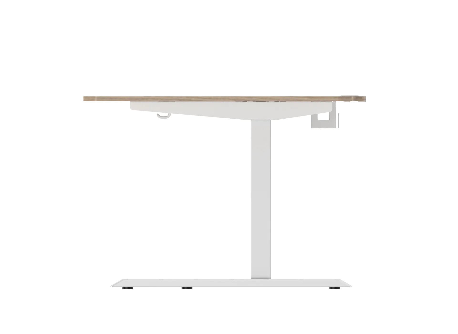 Стол компьютерный с подъемным механизмом GEEKRIG G150DR-04OAK