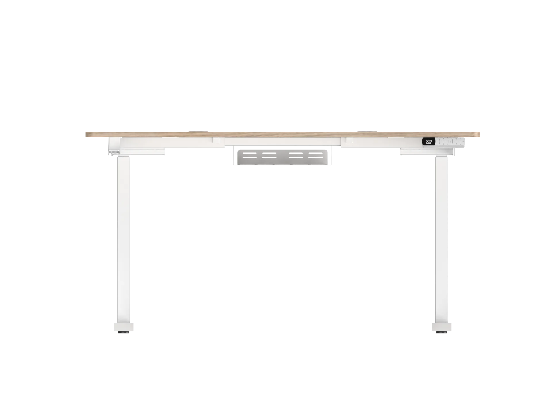 Стол компьютерный с подъемным механизмом GEEKRIG G140DS-06OAK